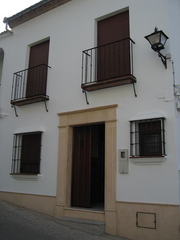 El Palacete Setenil De Las Bodegas Exterior foto