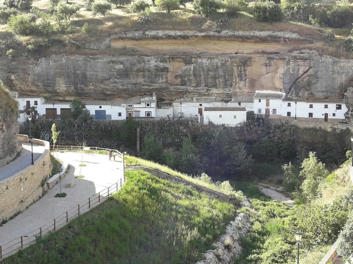 El Palacete Setenil De Las Bodegas Exterior foto